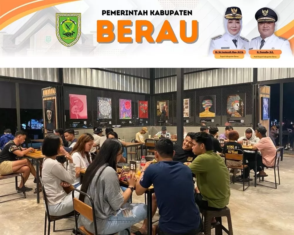 Bapenda Berau Optimistis Capai Target Pad Rp Miliar Dari Sektor Pbjt