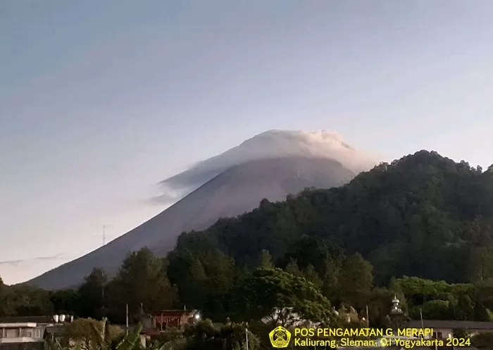 Simak Kondisi Terkini Gunung Merapi Rabu 20 Maret 2024 Dimana Saja