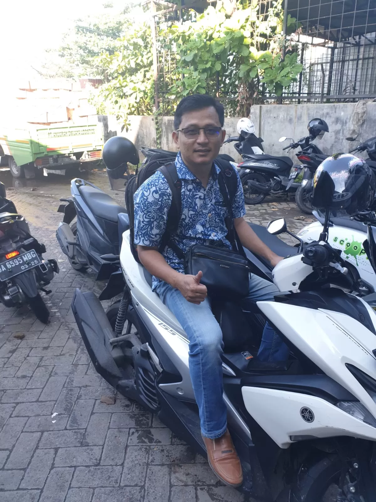 Ini Keunggulan Yamaha Aerox Dibandingkan Motor Lain Radar Banjarmasin