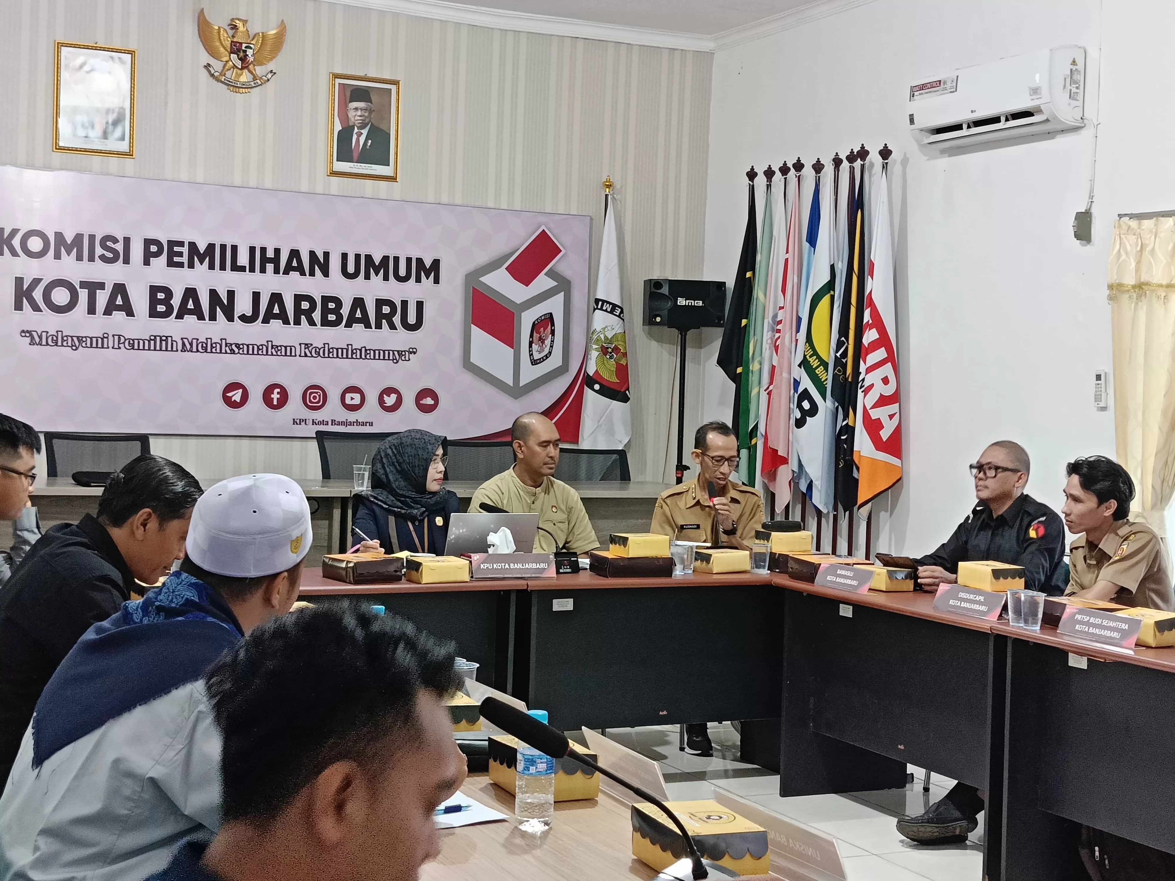 Ini Syarat Pembentukan Tps Lokasi Khusus Untuk Pilkada Kpu