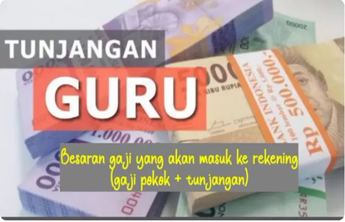 Kenaikan Gaji Untuk Asn Rincian Gaji Pppk Lulusan S Setelah Kenaikan