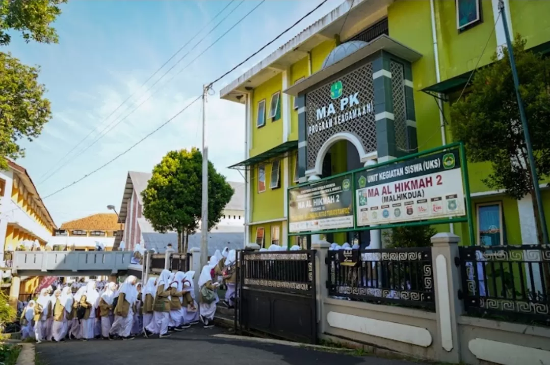 2 SMA Di Brebes Ini Masuk Dalam Daftar Top 1000 Sekolah Terbaik Di