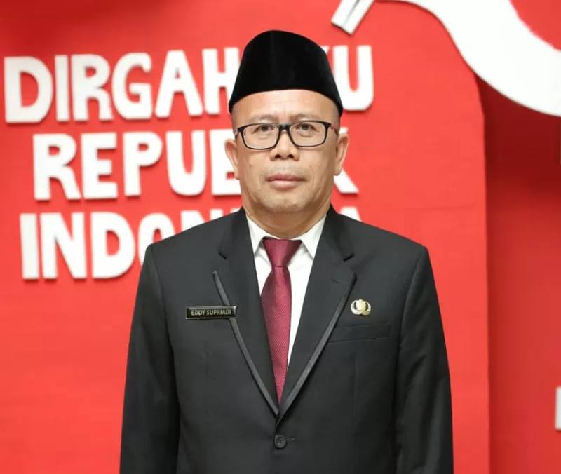 Profil Eddy Supriyadi Bakal Calon Bupati Bangka Selatan 2024