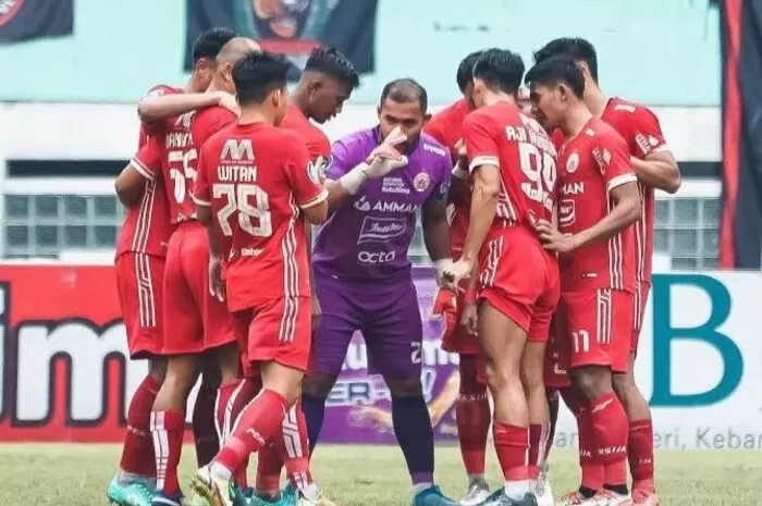 Highlight BRI Liga1 Persija Jakarta Vs Madura United Gol Menit Akhir