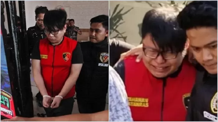 Aniaya Dini Hingga Tewas Akhirnya Polisi Jerat Ronald Tannur Dengan