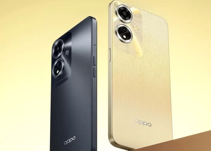 Hadir Dengan Banyak Pilihan Varian Oppo A Dengan Tenaga Soc