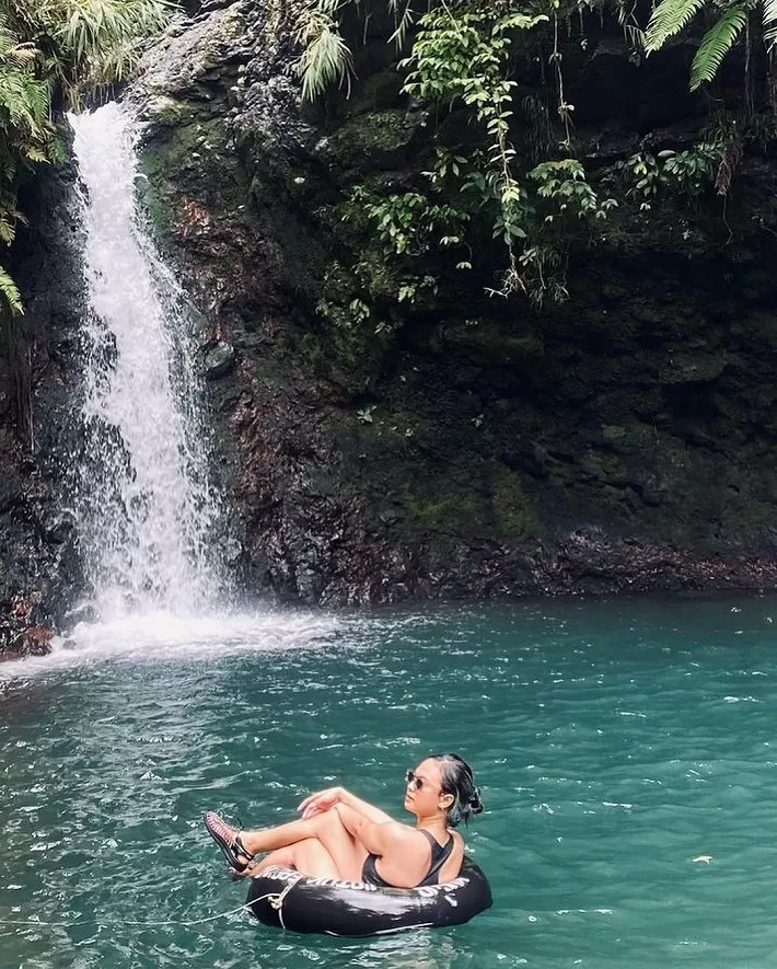 Curug Pangeran Keindahan Alam Yang Memikat Di Kawasan Gunung Bunder