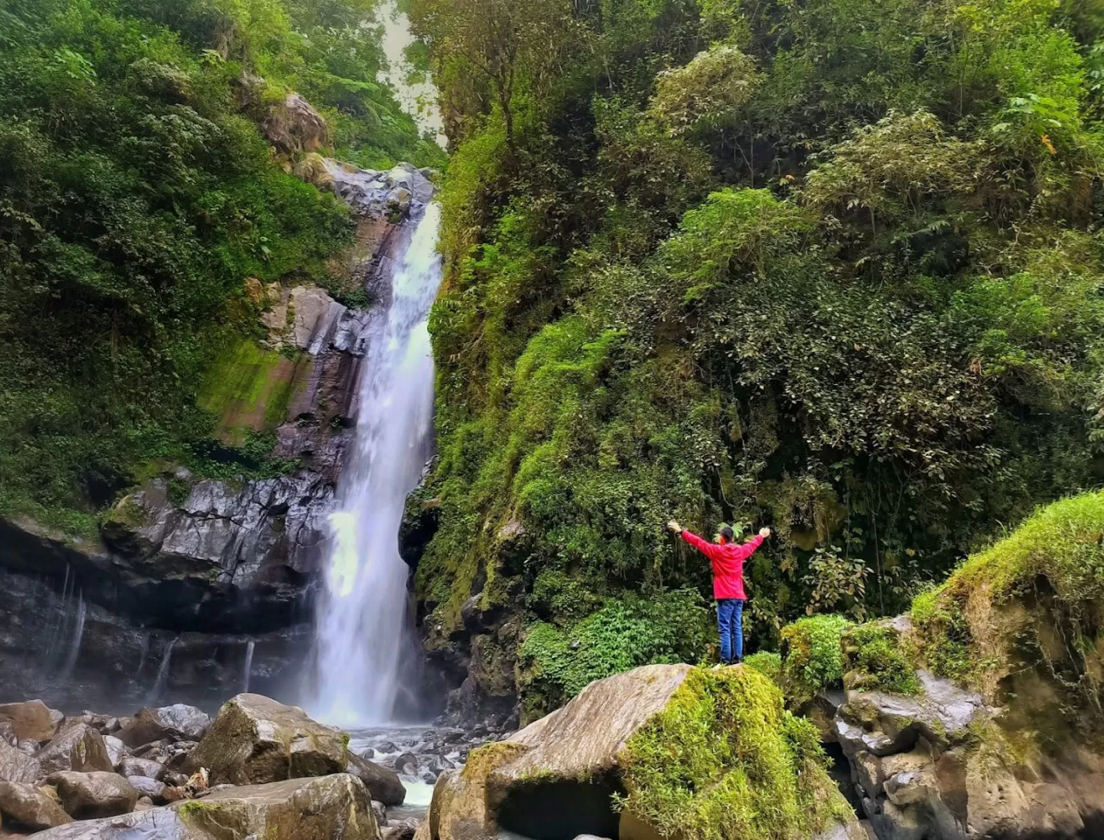 Aktivitas Yang Bisa Dilakukan Saat Berada Di Wisata Air Terjun Kedung