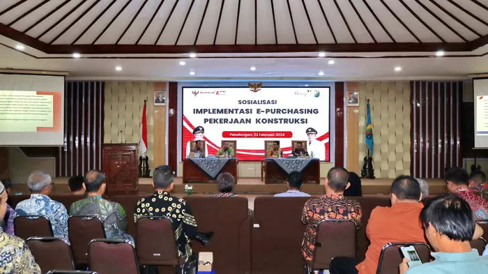 Ingin Kerjasama Atau Menjadi Rekanan Pemkot Pekalongan Dalam Pengadaan