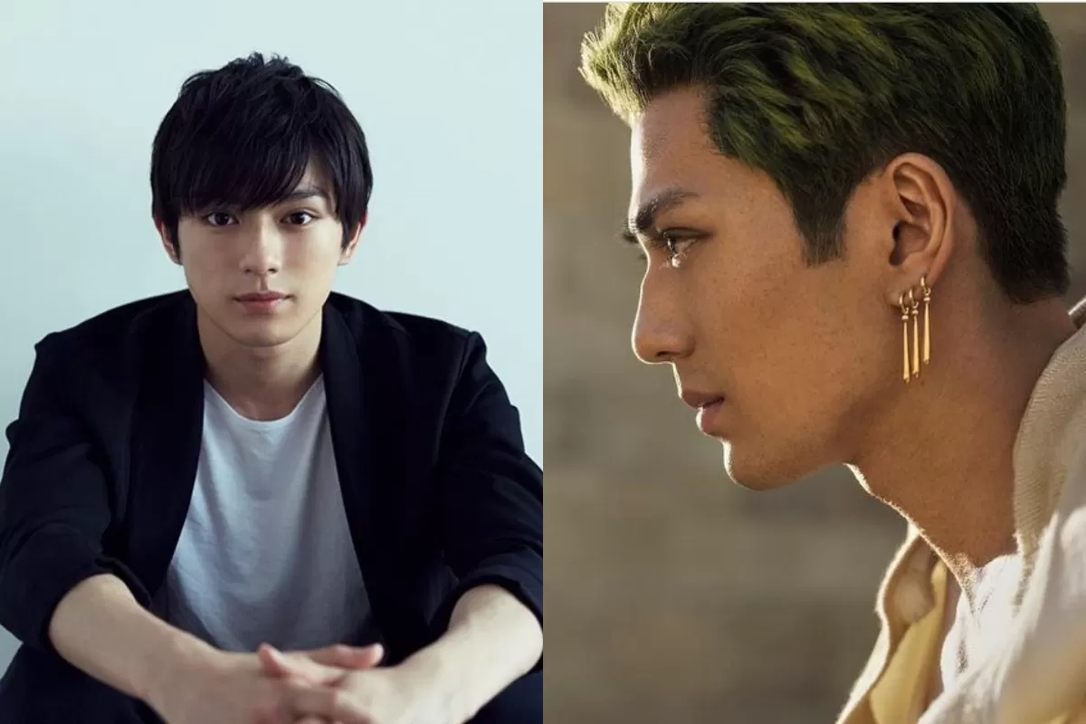 Perankan Roronoa Zoro Di One Piece Live Action Ini Profil Lengkap Mackenyu Arata Cari Aku