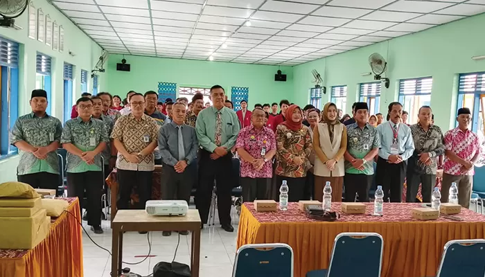 Penutupan Program Kkn Tematik Dengan Konsep Smart Village Telah