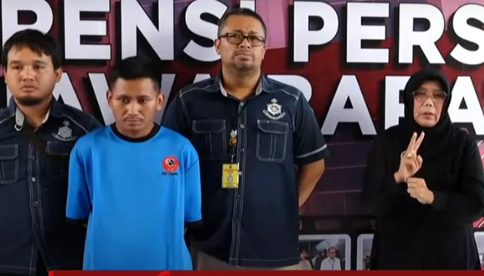 Setelah Pegi Alias Perong Ditangkap Polda Jabar Kompolnas Tegas Sebut