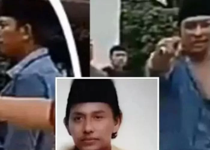 Mat Tanjar Guru Silat Yang Viral Karena Protes Pilkades Di Bangkalan