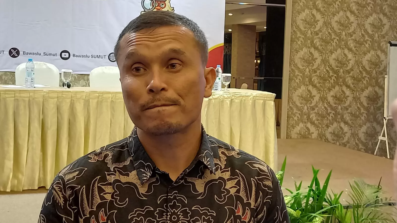 Bawaslu Sumut Klaim Pelanggaran Masa Kampanye Lebih Menurun Dibanding