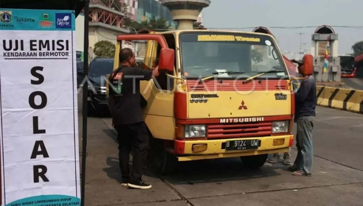 Jakarta Tambah Stasiun Pemantau Kualitas Udara Akankah Efektif Jika