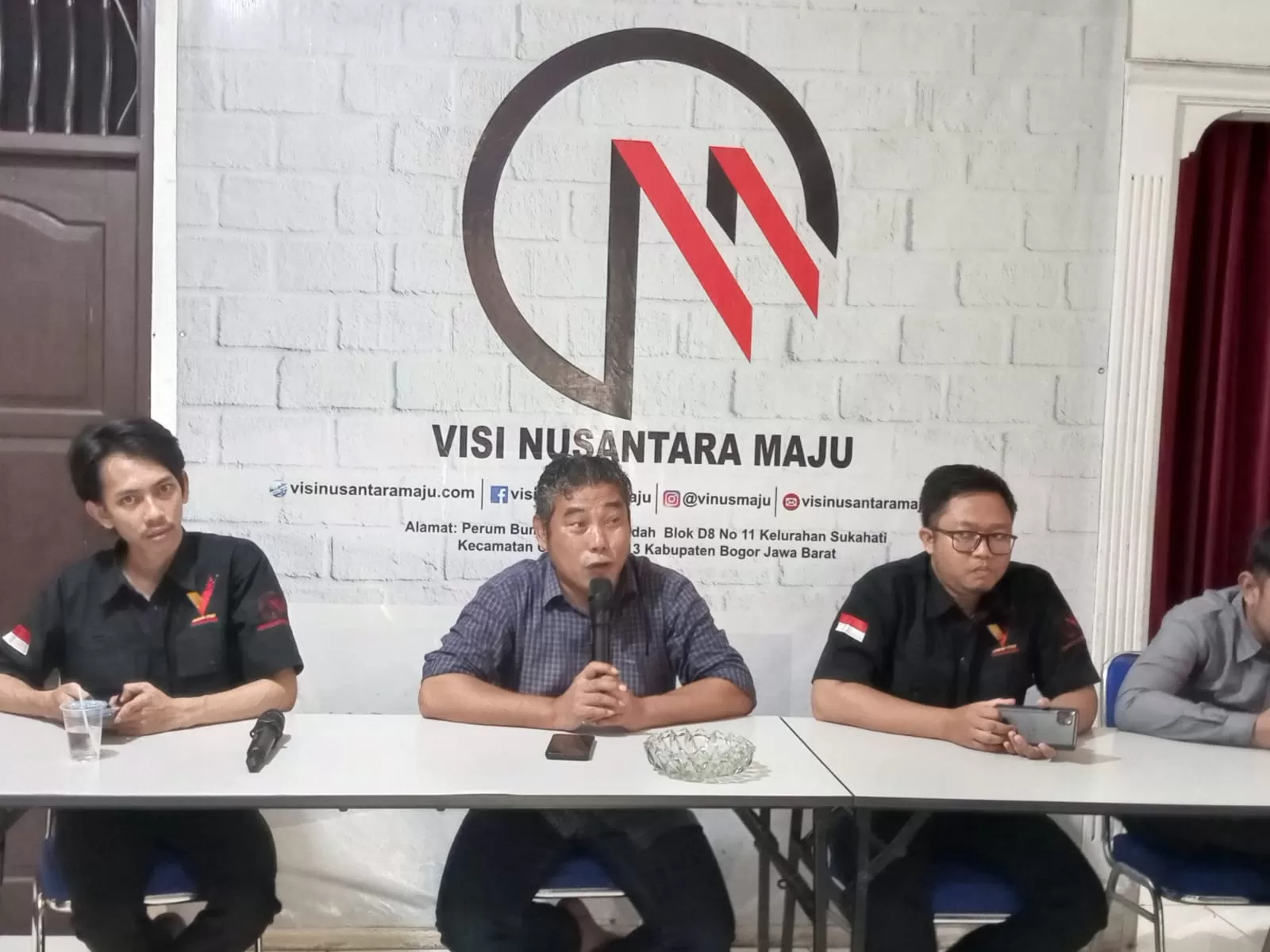 Survei LS Vinus Di Pilkada 2024 Ada 5 Besar Calon Bupati Bogor Sosok