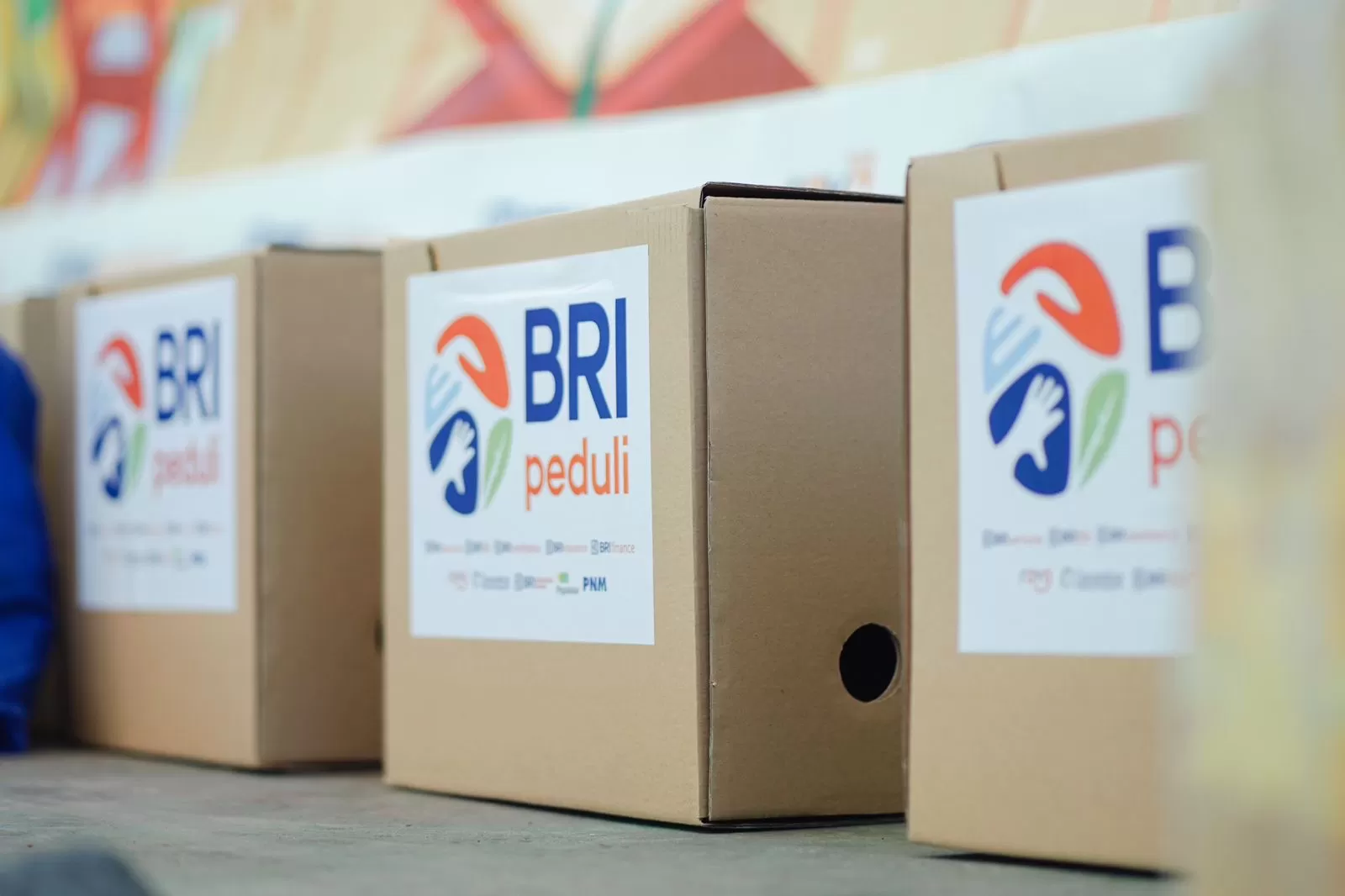 Berbahagia Di Bulan Ramadan BRI Group Salurkan 128 Ribu Paket Sembako