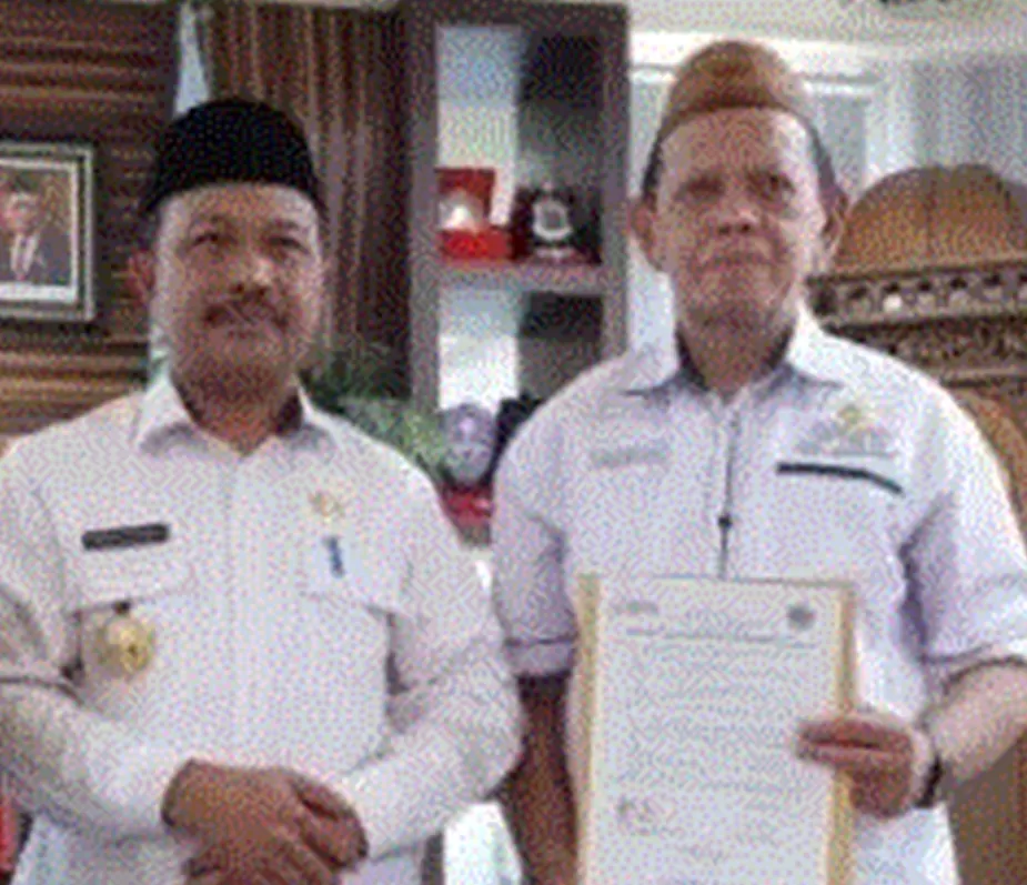 Boalemo Daerah Pertama Di Provinsi Gorontalo Cairkan THR Pemkab