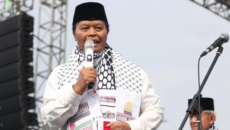 Wakil Ketua Mpr Hidayat Nur Wahid Dukung Indonesia Tuntutan Hukum