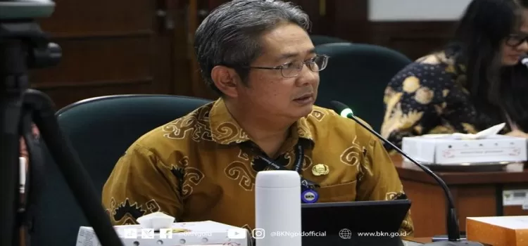 Rencana Rekrutmen Calon Aparatur Sipil Negara Casn Tahap