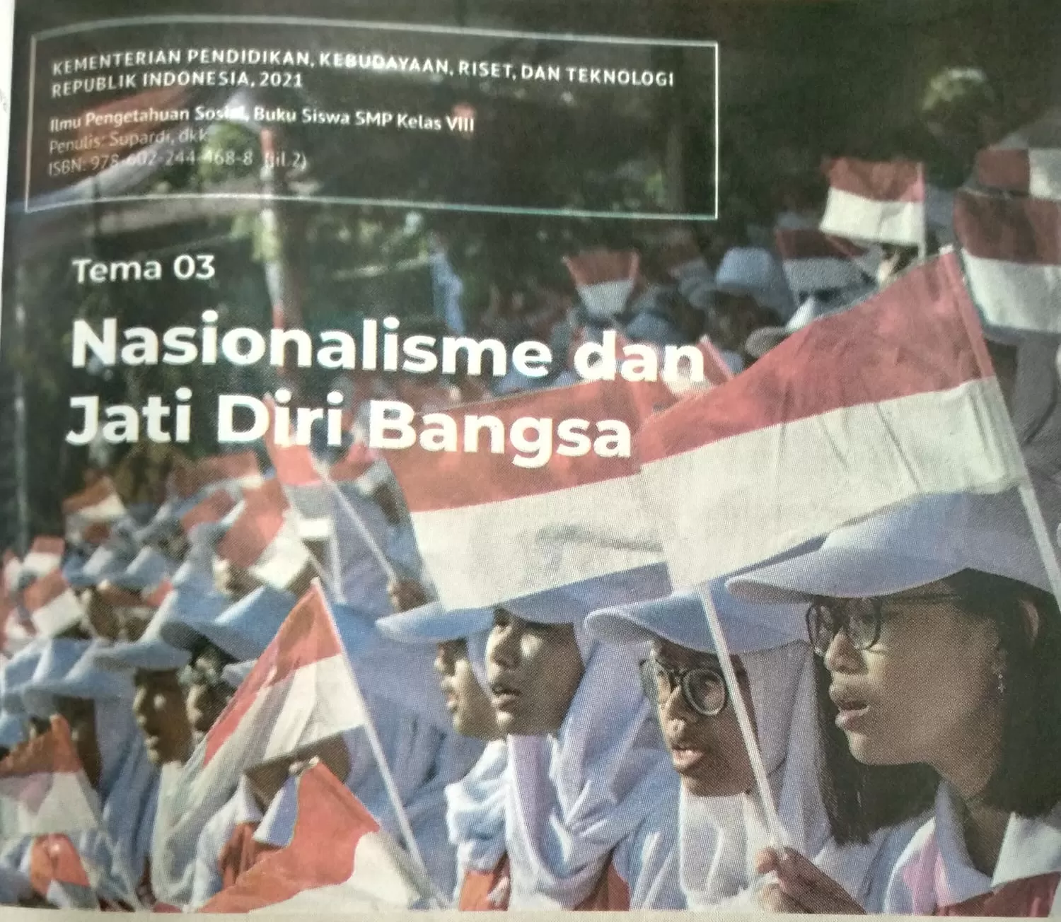 Materi Dan Soal Ips Kelas Tema Nasionalisme Dan Jatidiri Bangsa