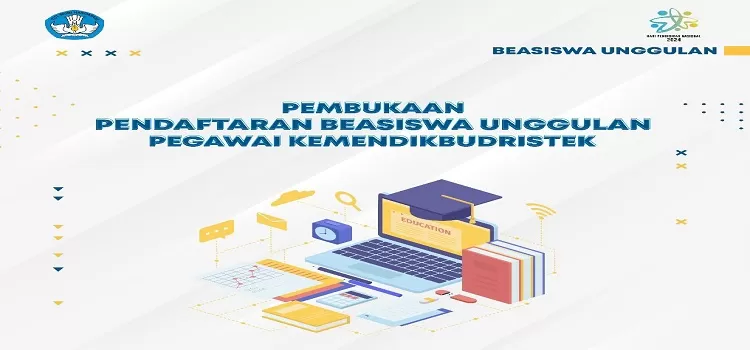 Pembukaan Pendaftaran Beasiswa Unggulan Bagi Pegawai Kemendikbudristek