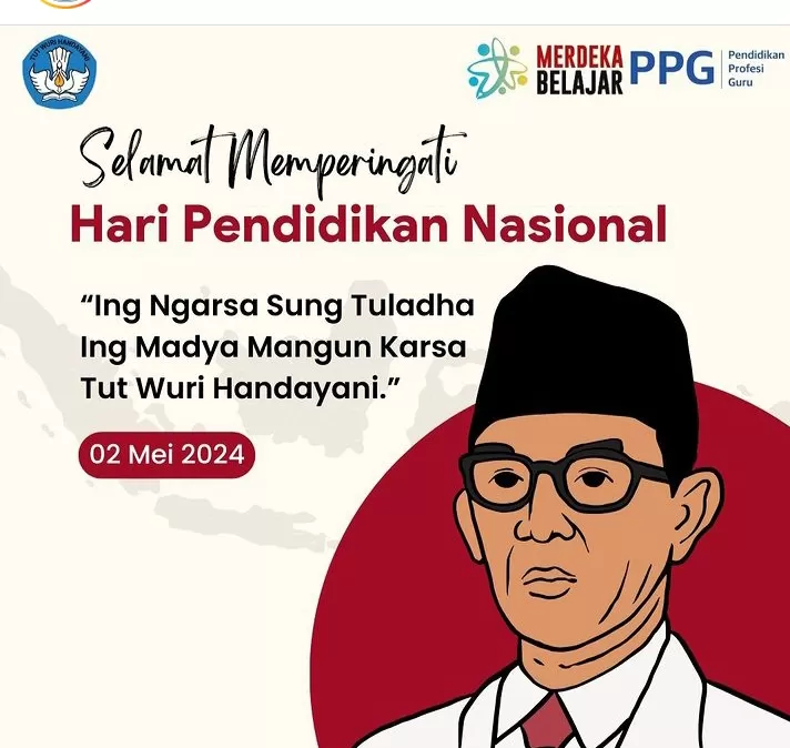 Sejarah Ki Hajar Dewantara Pahlawan Pendidikan Kapan Berjuangnya Dan