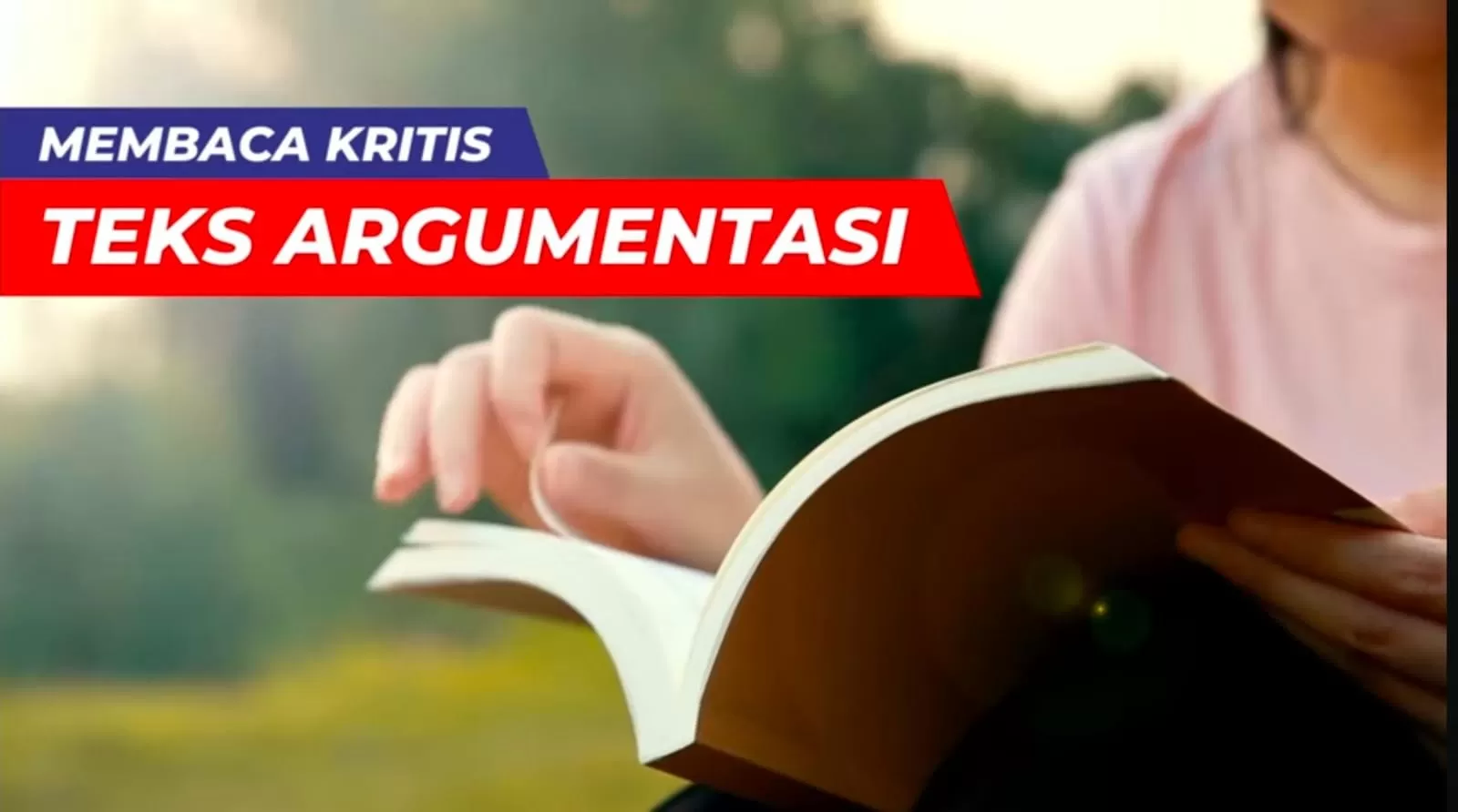 Membaca Kritis Dan Memahami Teks Argumentasi Tentang Ketahanan Pangan