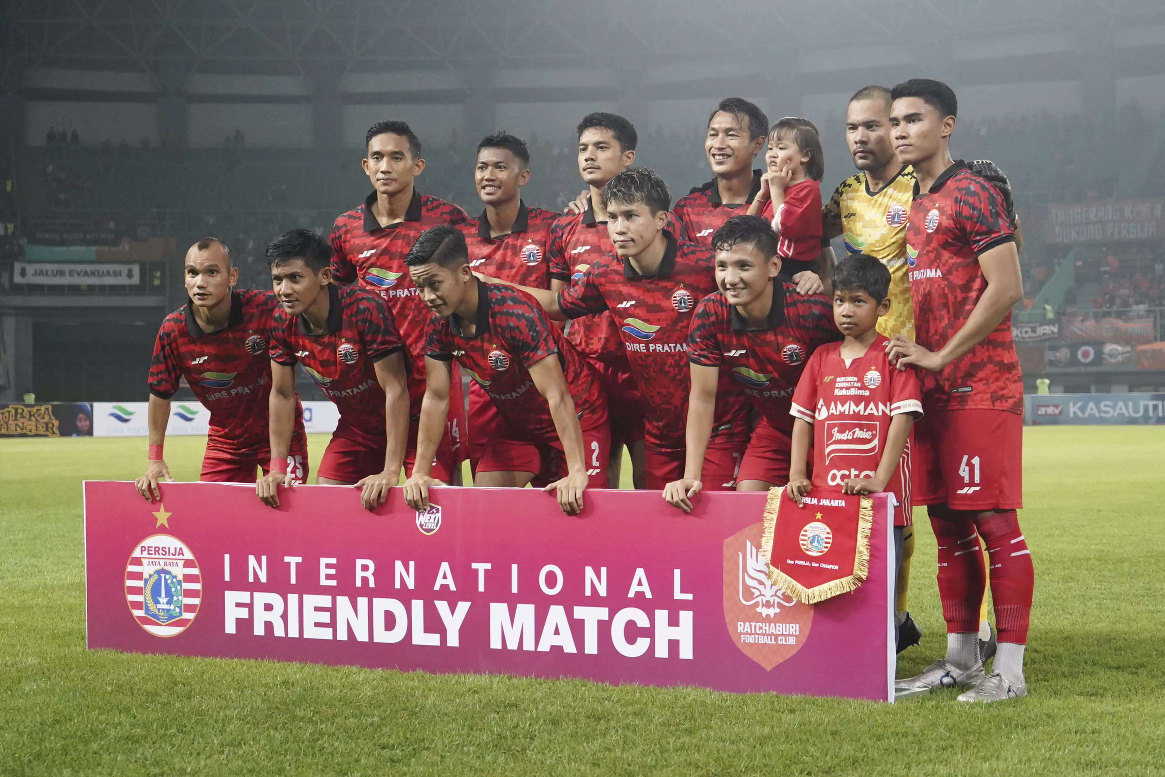 Daftar Lengkap Skuat Persija Jakarta Di Liga Musim