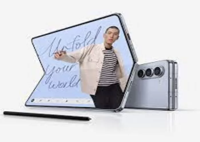 Samsung Resmi Rilis Galaxy Z Fold Dan Z Flip Di Indonesia Berikut