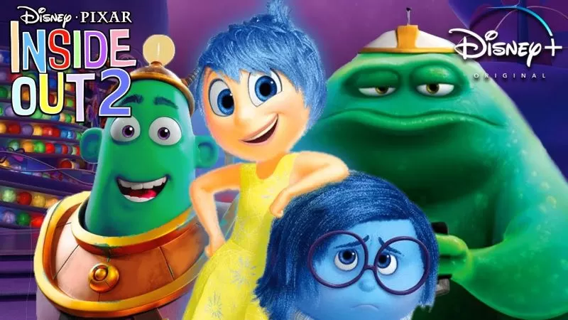 Tayang Tahun Pixar Rilis Teaser Pertama Film Inside Out Bergenre Komedi Dan Adventure