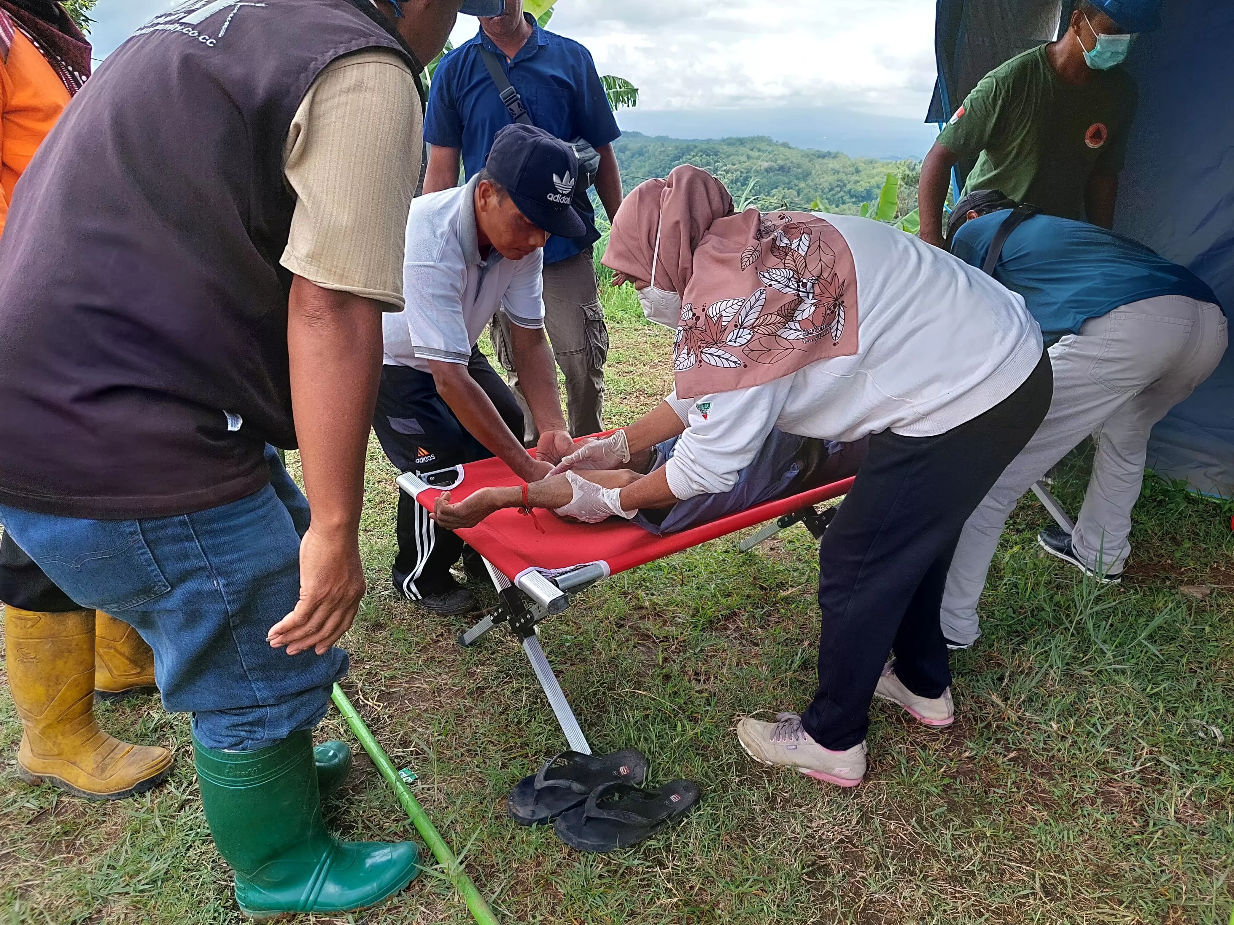 Kesiapsiagaan Bencana Bpbd Kulon Progo Ajak Kolaborasi Semua