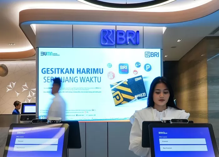 Kinerja Saham BBRI Cemerlang Analis Rekomendasikan Buy Hold Bali Express