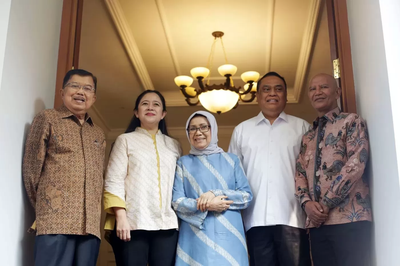 Puan Maharani Temui Jusuf Kalla Begini Kata Pengamat Politik