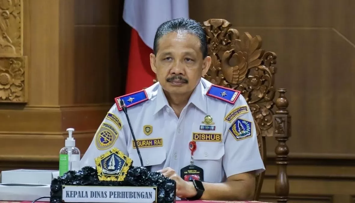 Tak Hanya Libatkan Ratusan Personel Dishub Badung Juga Pantau Arus