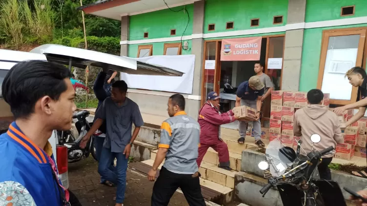 Gerak Cepat BRI Peduli Salurkan Bantuan Bagi Masyarakat Terdampak