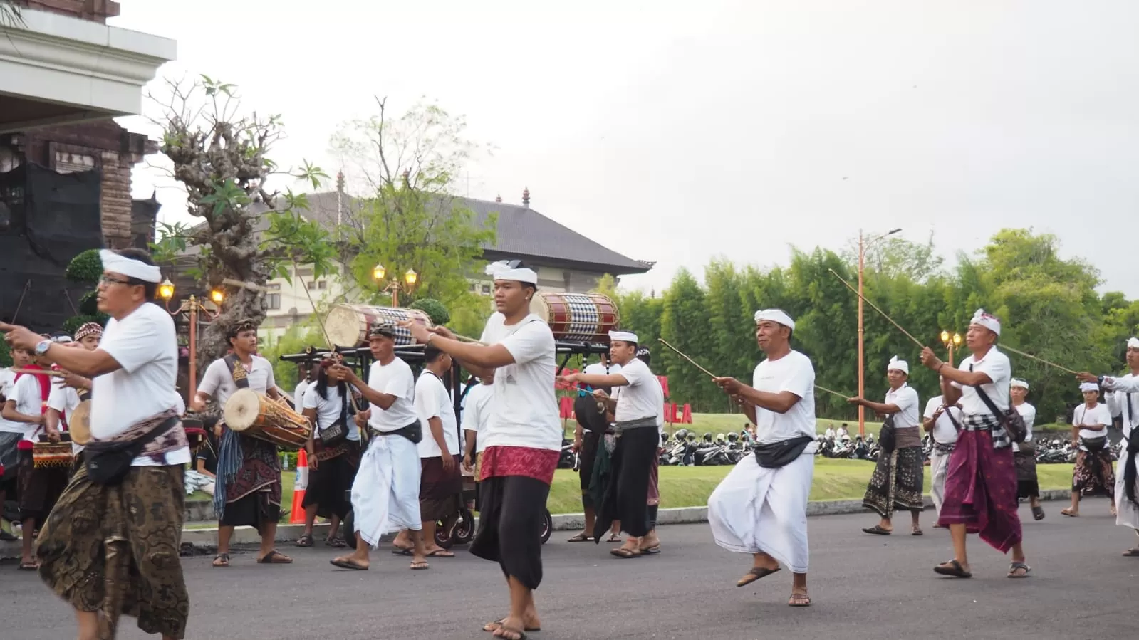 Duta Kabupaten Badung Bakal Tampilkan Kisah Ini Saat Pawai Pembukaan