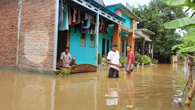 Banjir Di Kabupaten Jepara Meluas Ini Daftar 25 Desa Yang Terdampak