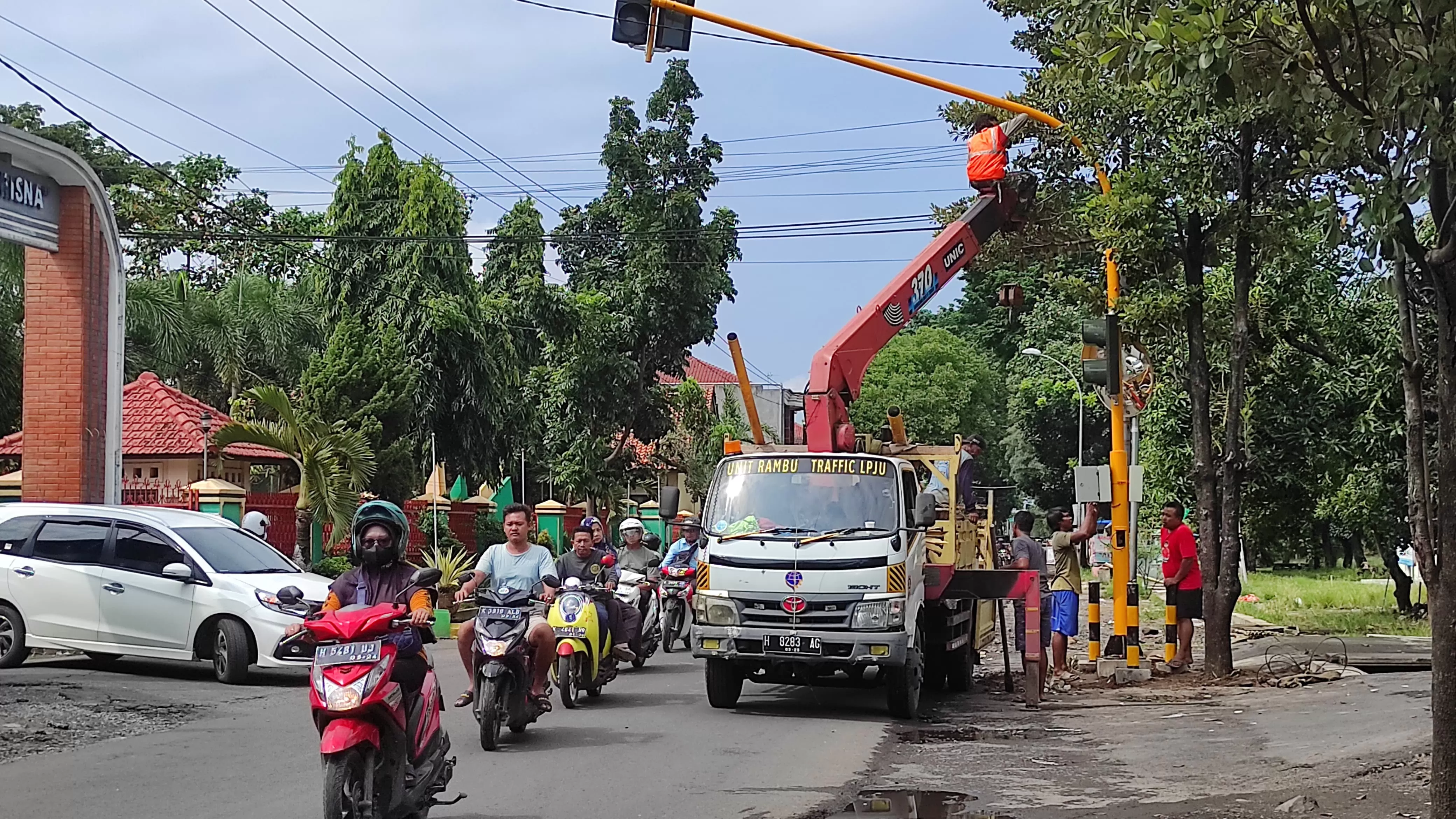 BPBD Kudus Catat Kerugian Dampak Kedaruratan Pada Februari Capai Rp150