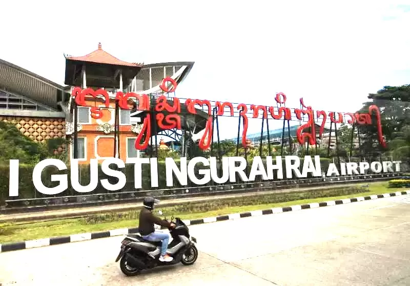 Bandara Ngurah Rai Siap Sambut Nataru Begini Persiapannya Radar