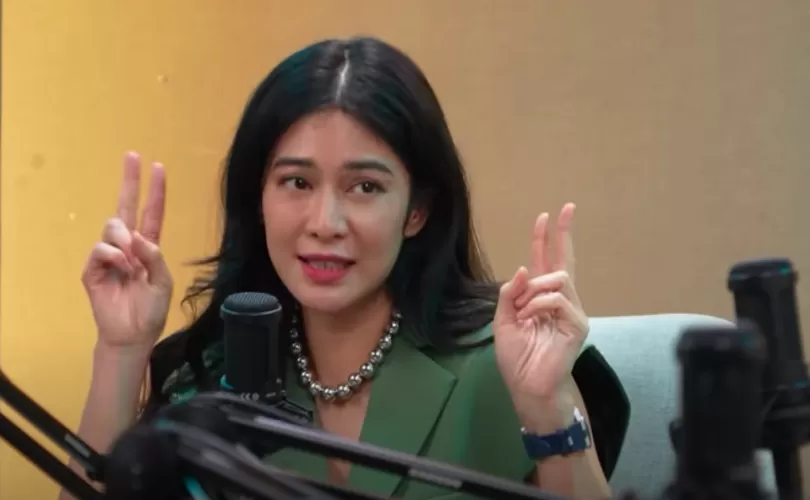 Dian Sastro Ungkap Alasan Suaminya Skip Nonton Film Gadis Kretek Bukan