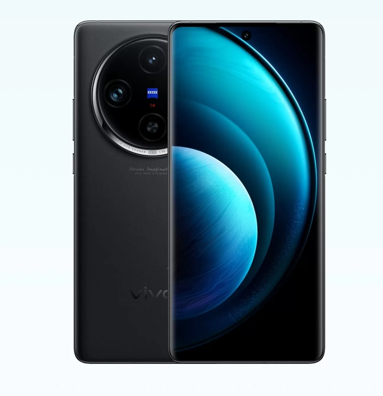 Sering Dibilang Kembar Ini Komparasi Hp Vivo X Pro Dan Vivo X