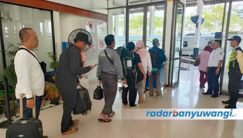 Kai Siapkan Sanksi Bagi Penumpang Yang Turun Setelah Stasiun Tujuan