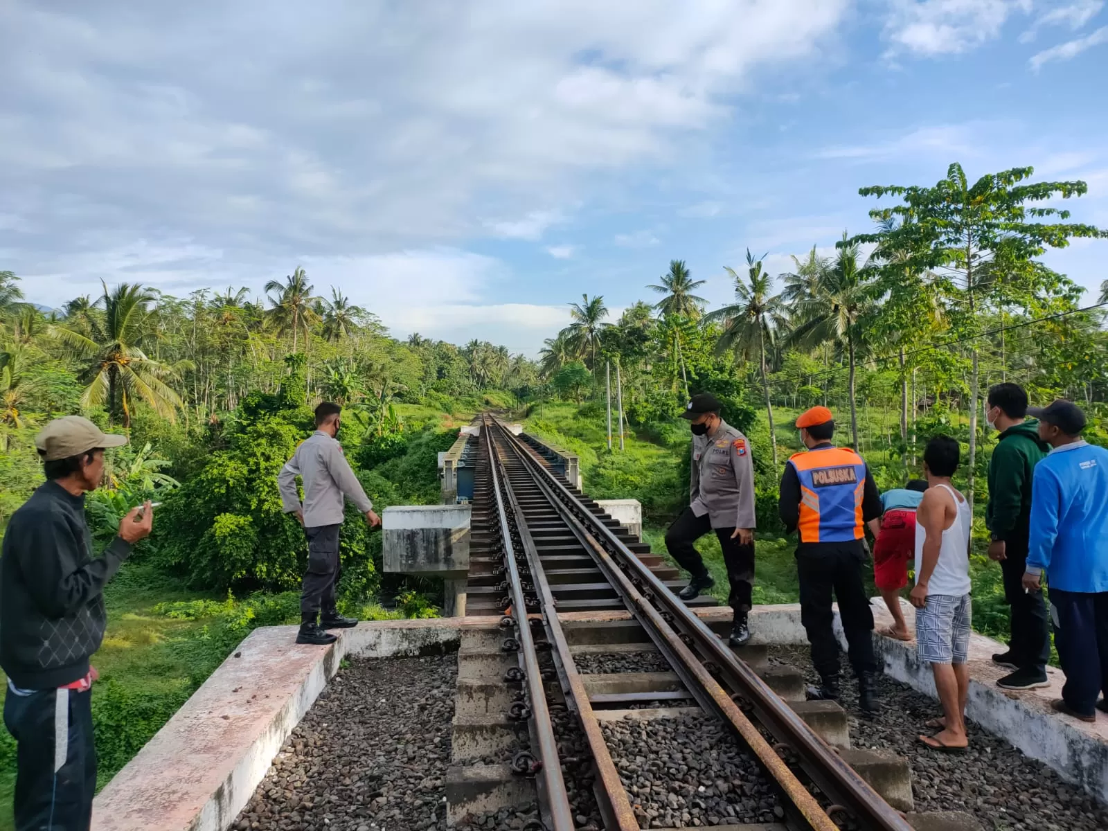 Matangkan Persiapan Arus Mudik 2024 DJKA Periksa Kelaikan Dan Ramp