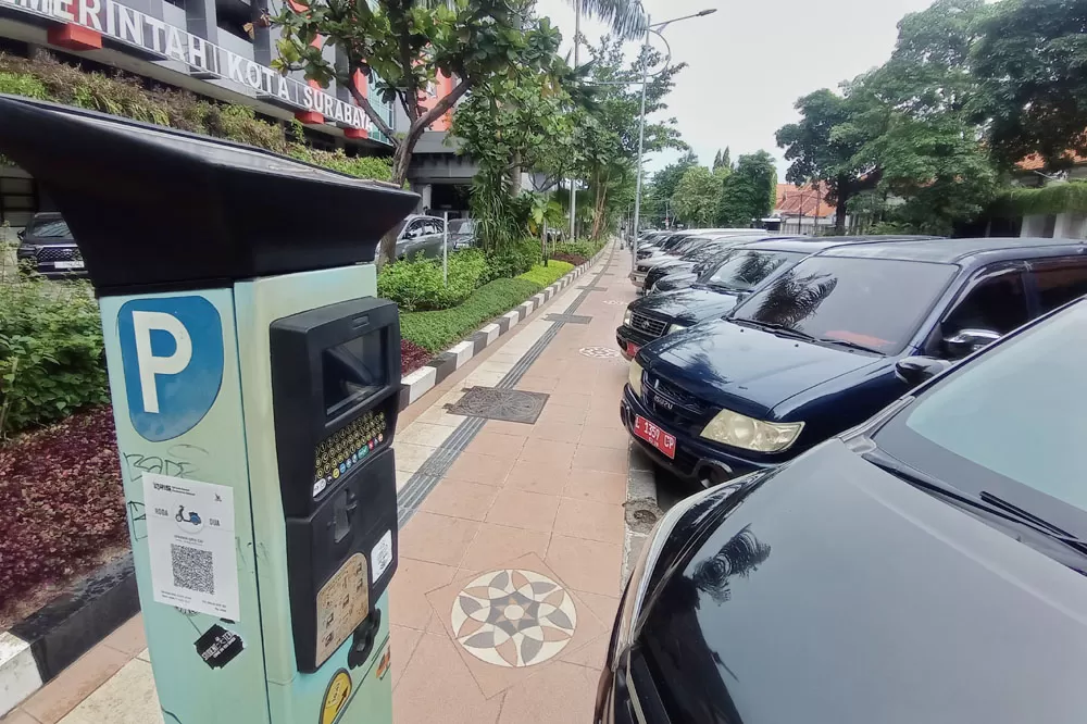 Cegah Kebocoran Retribusi Parkir Dinas Perhubungan Terapkan Langganan