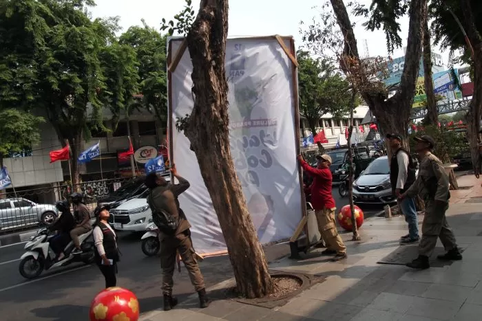 Masuk Masa Tahapan Kampanye Bawaslu Minta Panwascam Se Jatim Lakukan