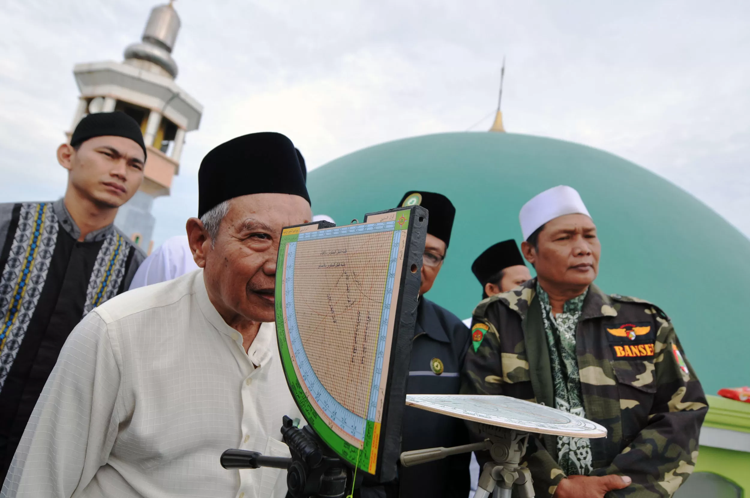 Hilal Tidak Terlihat Di Jawa Timur Pemerintah Tetapkan Awal Ramadan