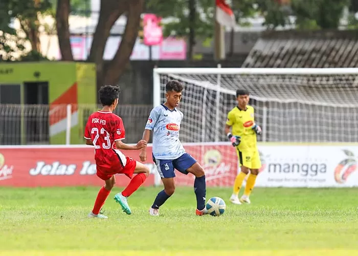 Jarang Dapat Serangan Persedikab Perbanyak Porsi Latihan Penjaga