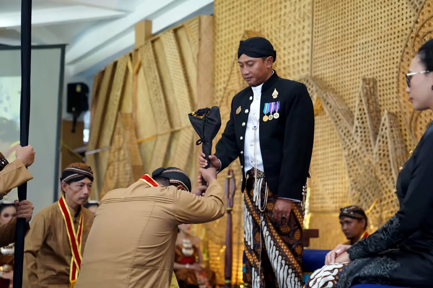 Puncak Peringatan Hari Jadi Ke Kabupaten Pacitan Bupati