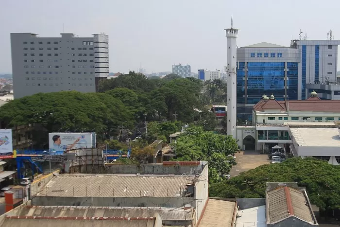 Damkar Kota Malang Butuh Skylift Crane Radar Malang Halaman